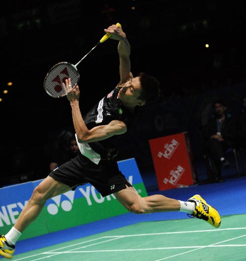 ChongWei Lee - MAS ΰ