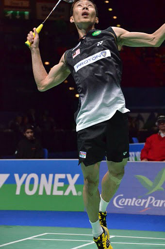 ChongWei Lee - MAS ΰ