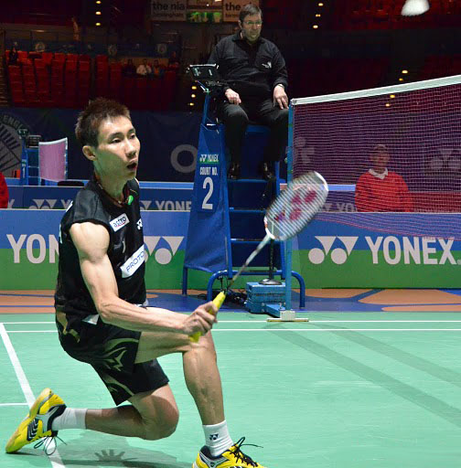 ChongWei Lee - MAS ΰ