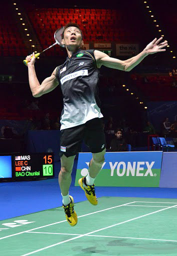 ChongWei Lee - MAS ΰ