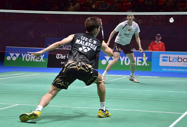 ChongWei Lee - MAS ΰ