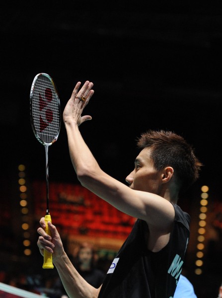 ChongWei Lee - MAS ΰ