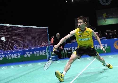 ChongWei Lee - MAS ΰ