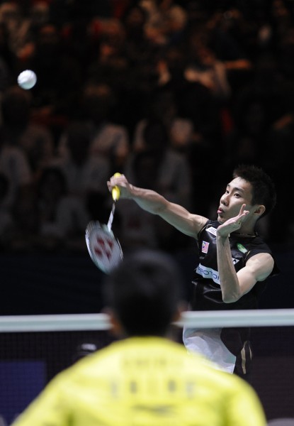 ChongWei Lee - MAS ΰ
