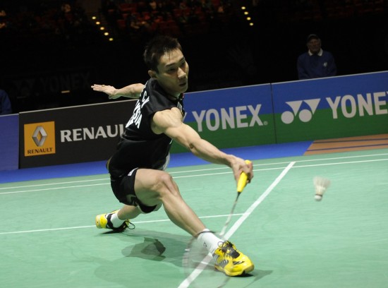 ChongWei Lee - MAS 马来西亚名将李宗伟