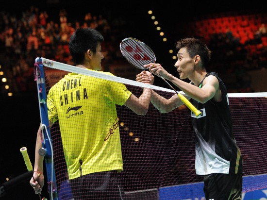 ChongWei Lee - MAS ΰ