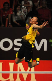 ChongWei Lee - MAS