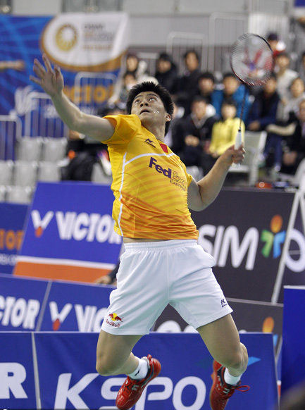 Yun Cai/Haifeng Fu - CHN й˫ѡֲS/