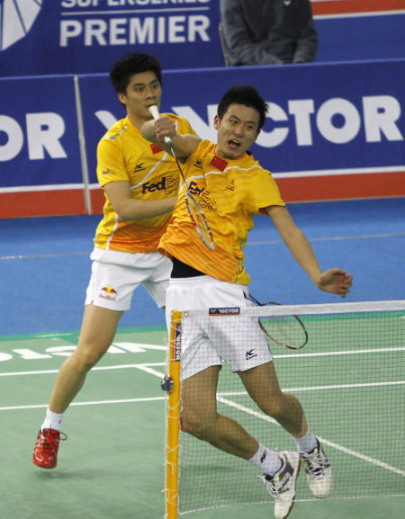 Yun Cai/Haifeng Fu - CHN й˫ѡֲS/