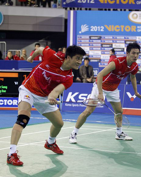 Yun Cai/Haifeng Fu - CHN й˫ѡֲS/