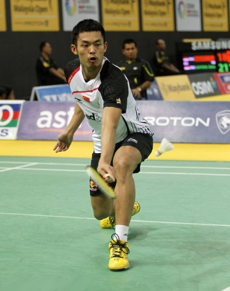 ChongWei Lee - MAS ΰ