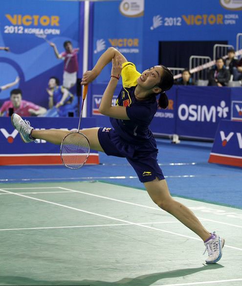 Shixian Wang - CHN йŮѡ