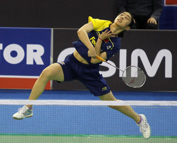 Shixian Wang - CHN йŮѡ