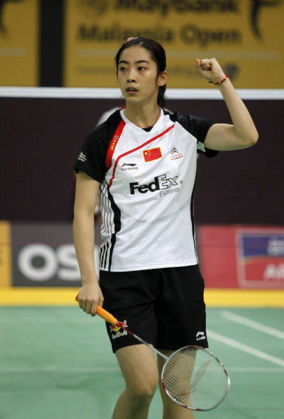 Shixian Wang - CHN йŮѡ