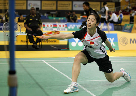 Shixian Wang - CHN йŮѡ