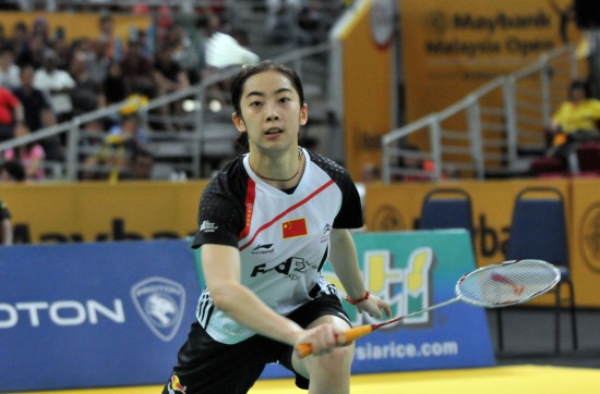 Shixian Wang - CHN йŮѡ