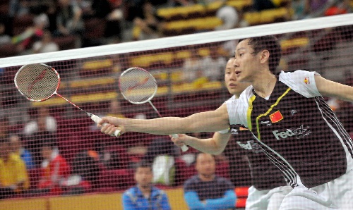 Nan Zhang/Zhao Yunlei- CHN й˫/ܿ