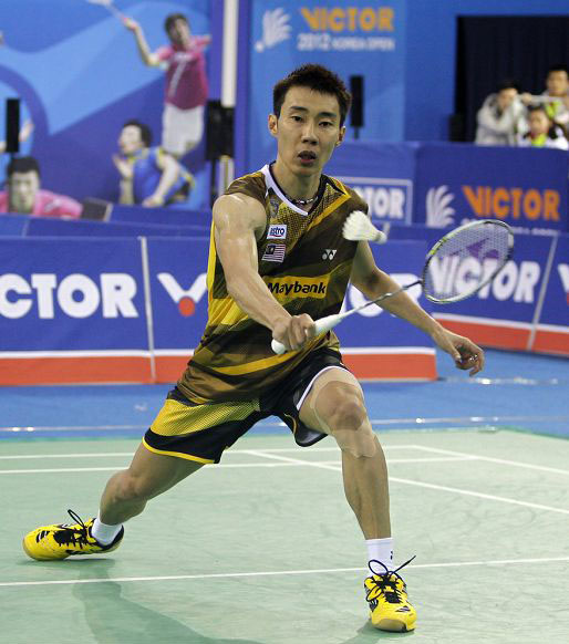 ChongWei Lee - MAS ΰ