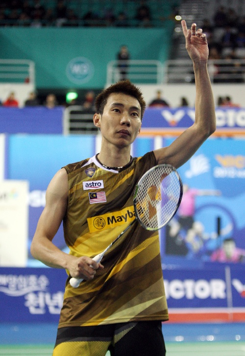 ChongWei Lee - MAS ΰ