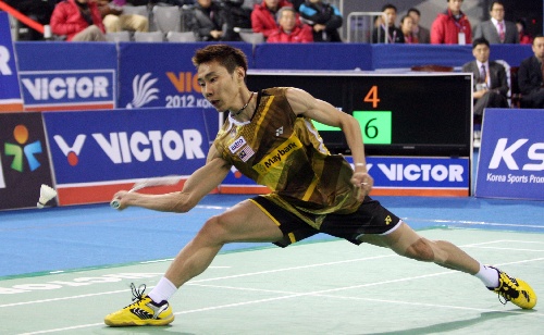 ChongWei Lee - MAS ΰ