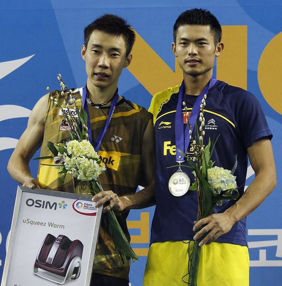 ChongWei Lee - MAS ΰ