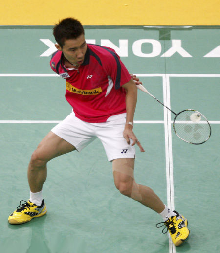 ChongWei Lee - MAS ΰ