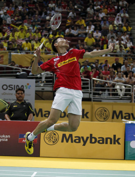 ChongWei Lee - MAS ΰ