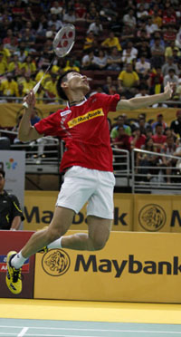 ChongWei Lee - MAS ΰ