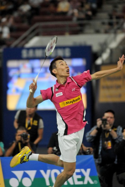 ChongWei Lee - MAS ΰ