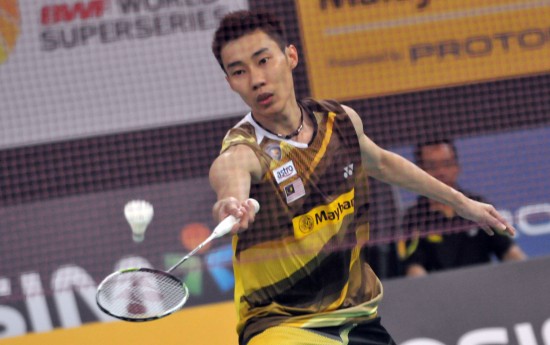 ChongWei Lee - MAS ΰ