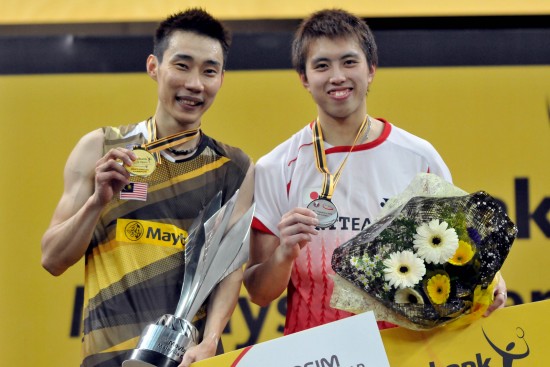 ChongWei Lee - MAS ΰ