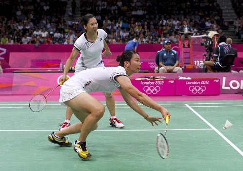 CHIEN Yu Chin/CHENG Wen Hsing - TPE й̨ع/