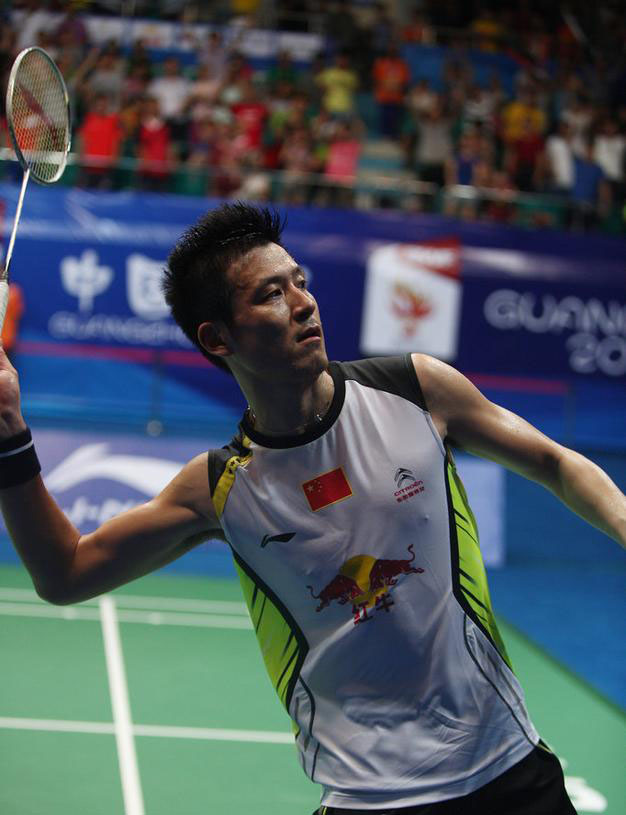 Yun Cai/Haifeng Fu - CHN 