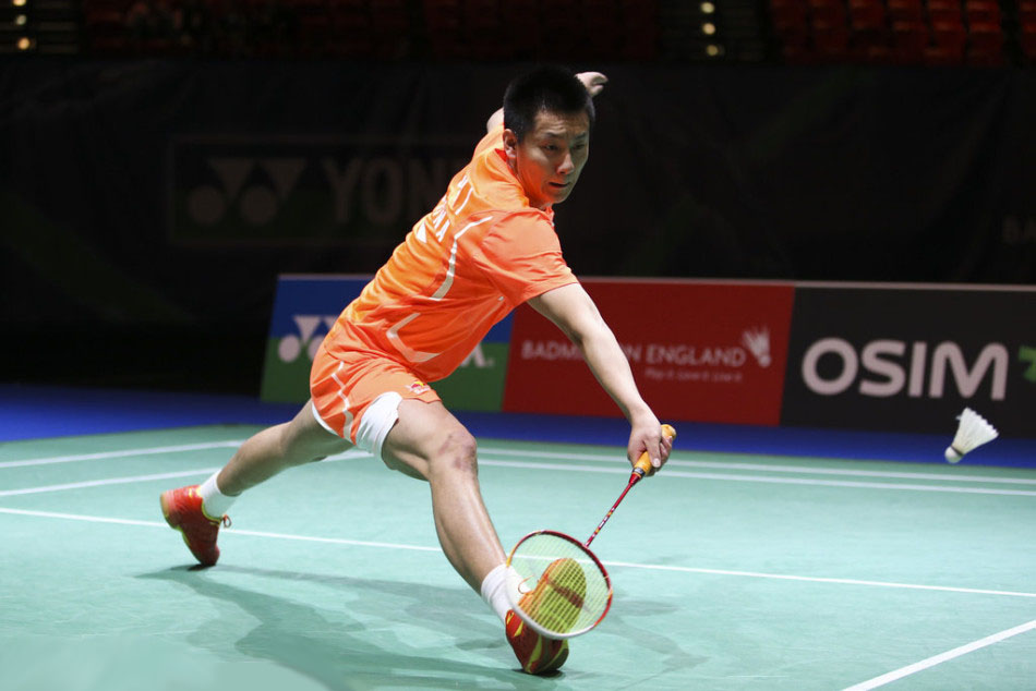 Jin Chen - CHN