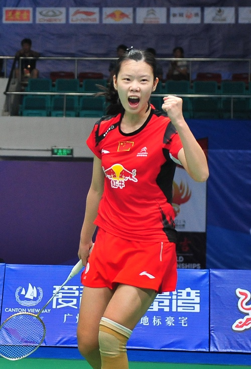 Xuerui Li - CHN