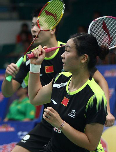 Shixian Wang - CHN