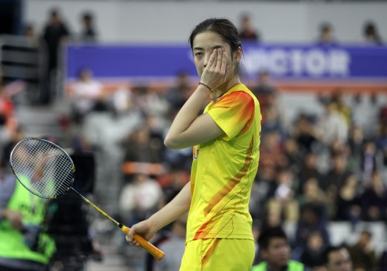 Shixian Wang - CHN йŮѡ