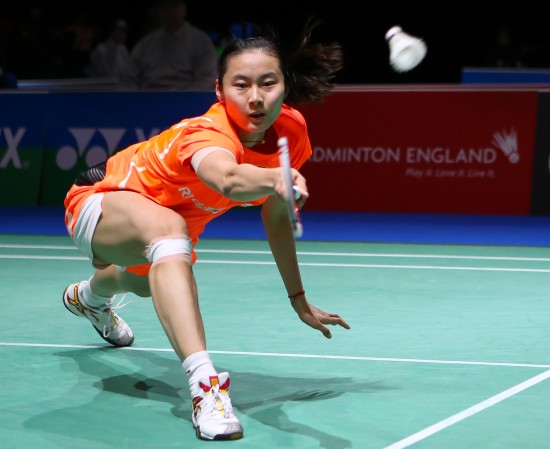 Yihan Wang - CHN