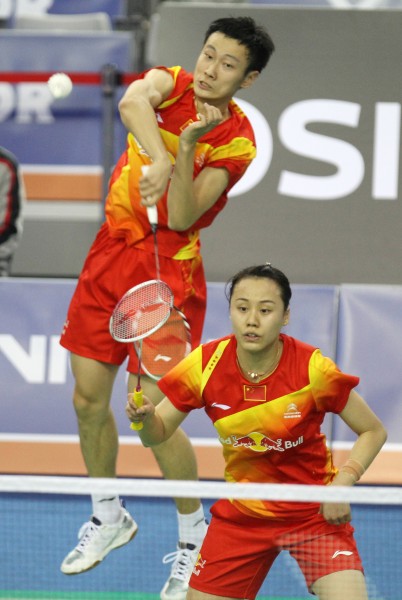 Nan Zhang/Zhao Yunlei- CHN й˫/ܿ