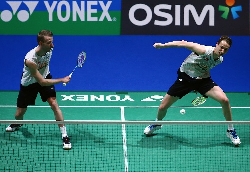 BOE Mathias/MOGENSEN Carsten - DEN ˫/Ħɭ