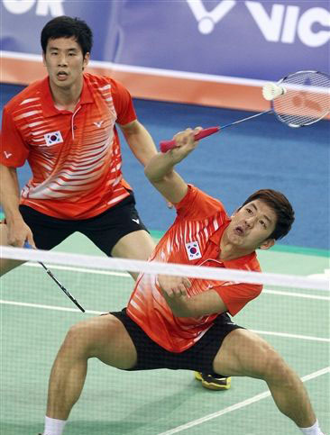 LEE Yong Dae/Ko Sung Hyun - KRO ˫ѡ/ɳ