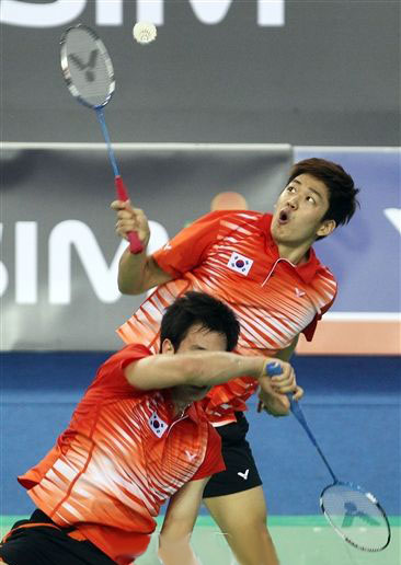 LEE Yong Dae/Ko Sung Hyun - KRO ˫ѡ/ɳ