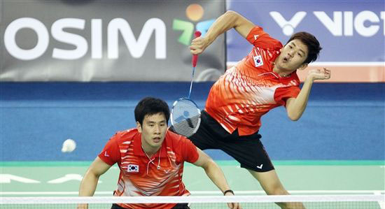 LEE Yong Dae/Ko Sung Hyun - KRO ˫ѡ/ɳ