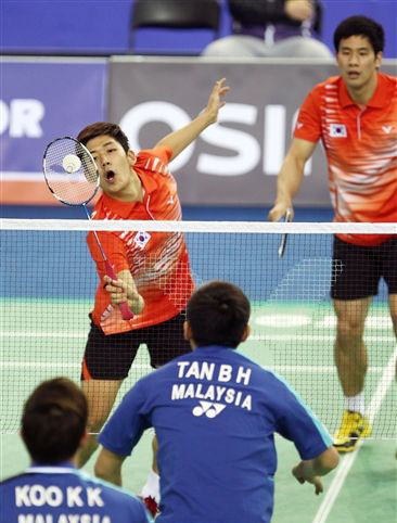 LEE Yong Dae/Ko Sung Hyun - KRO ˫ѡ/ɳ