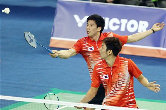 LEE Yong Dae/Ko Sung Hyun - KRO ˫ѡ/ɳ