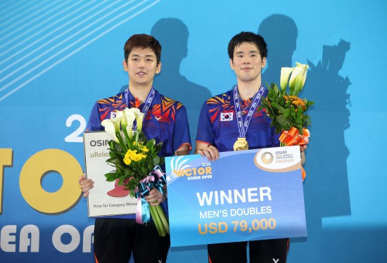 LEE Yong Dae/Ko Sung Hyun - KRO ˫ѡ/ɳ