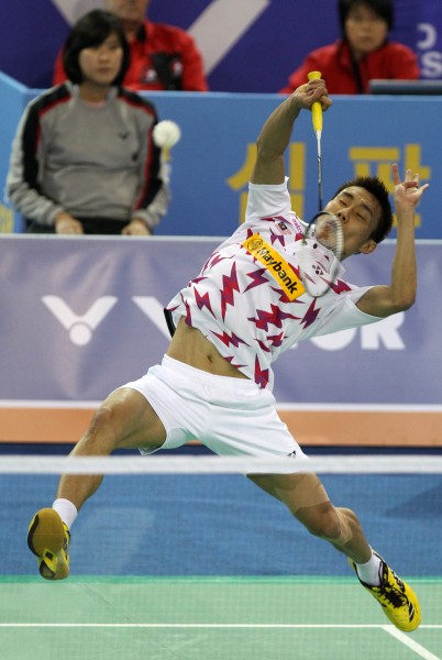 ChongWei Lee - MAS ΰ