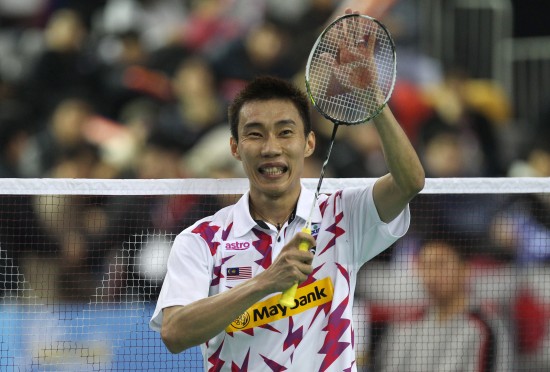 ChongWei Lee - MAS ΰ