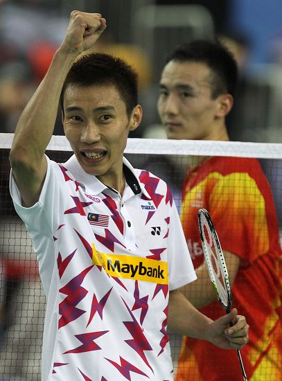 ChongWei Lee - MAS ΰ