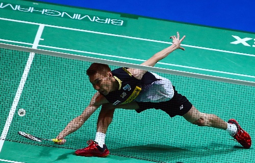 ChongWei Lee - MAS ΰ
